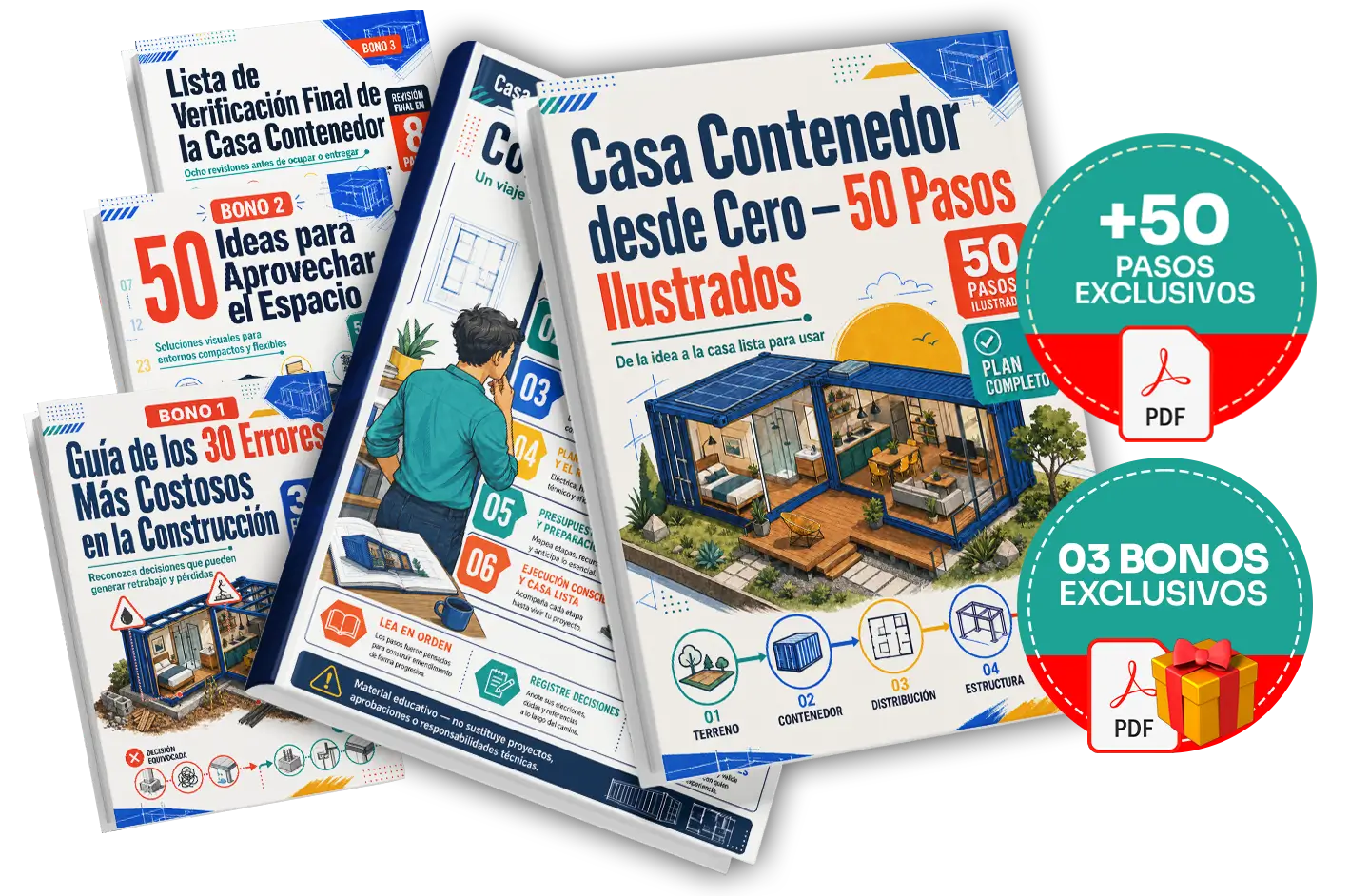 Mockup del Plan Completo